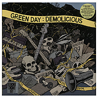 Виниловая пластинка GREEN DAY - DEMOLICIOUS (2 LP)