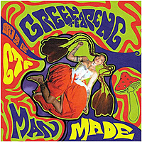 Виниловая пластинка GREENTEA PENG - MAN MADE (2 LP)
