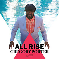 Виниловая пластинка GREGORY PORTER - ALL RISE (COLOUR, 2 LP)