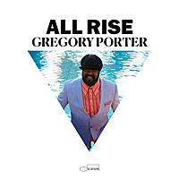 Виниловая пластинка GREGORY PORTER - ALL RISE (DELUXE, COLOUR, 3 LP)