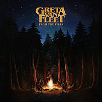 Виниловая пластинка GRETA VAN FLEET - FROM THE FIRES (EP)