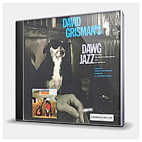 CD-диск GRISMAN DAVID - DAWG JAZZ - DAWG GRASS