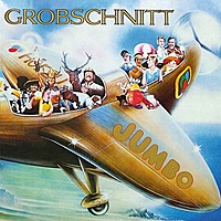 Виниловая пластинка GROBSCHNITT - JUMBO (ENGLISH) (2 LP)