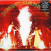 Виниловая пластинка GROBSCHNITT - SOLAR MUSIC - LIVE (2 LP)
