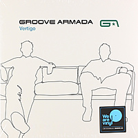 Виниловая пластинка GROOVE ARMADA - VERTIGO (2 LP)