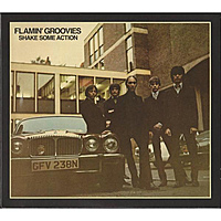 CD-диск FLAMIN' GROOVIES – SHAKE SOME ACTION (50TH ANNIVERSARY EDITION) (2 CD)