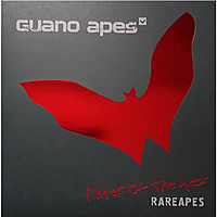 Виниловая пластинка GUANO APES - PLANET OF THE APES: RAREAPES (LIMITED, COLOUR, 2 LP, 180 GR)
