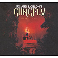 CD-диск RICARD SJOBLOM'S GUNGFLY - FRIENDSHIP