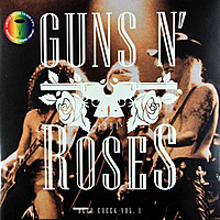 Виниловая пластинка GUNS N' ROSES - DEER CREEK 1991 VOL.1 (2 LP, COLOUR)