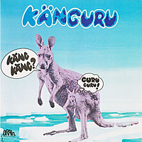 Виниловая пластинка GURU GURU - KANGURU