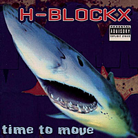 Виниловая пластинка H-BLOCKX - TIME TO MOVE