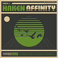 Виниловая пластинка HAKEN - AFFINITY (2 LP + CD)