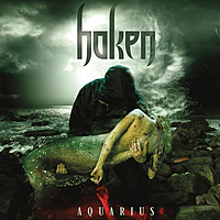 Виниловая пластинка HAKEN - AQUARIUS (2 LP+CD)