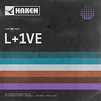 Виниловая пластинка HAKEN - L+1VE (LP+CD)
