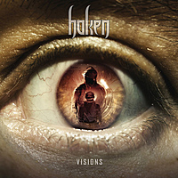 Виниловая пластинка HAKEN - VISIONS (2 LP+CD)