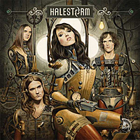 Виниловая пластинка HALESTORM - HALESTORM