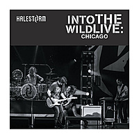 Виниловая пластинка HALESTORM - INTO THE WILD LIVE: CHICAGO (10")