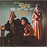 Винтажная виниловая пластинка HALEVY - HIGHLIGHTS FROM HALEVY' S LA JUIVE (ARROYO, MOFFO, TUCKER, GIAIOTTI)