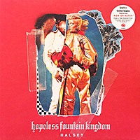 Виниловая пластинка HALSEY - HOPELESS FOUNTAIN KINGDOM