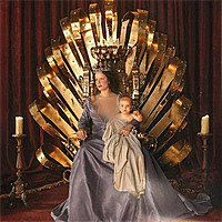CD-диск HALSEY - IF I CAN'T HAVE LOVE, I WANT POWER