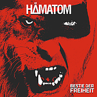 Виниловая пластинка HAMATOM - BESTIE DER FREIHEIT (2 LP+CD, COLOUR)