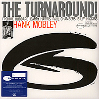 Виниловая пластинка HANK MOBLEY - THE TURNAROUND