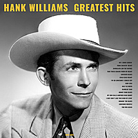Виниловая пластинка HANK WILLIAMS - GREATEST HITS (180 GR)
