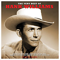 Виниловая пластинка HANK WILLIAMS - THE VERY BEST OF (2 LP, COLOUR)