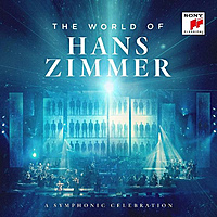 Виниловая пластинка HANS ZIMMER - THE WORLD OF HANS ZIMMER - A SYMPHONIC CELEBRATION (3 LP, 180 GR)