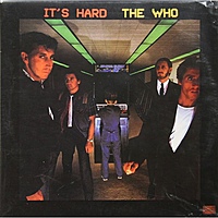 Виниловая пластинка WHO - IT'S HARD