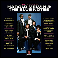 Виниловая пластинка HAROLD MELVIN & THE BLUE NOTES - THE BEST OF HAROLD MELVIN & THE BLUE NOTES