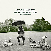 CD-диск GEORGE HARRISON - ALL THINGS MUST PASS (2 CD)