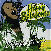 Виниловая пластинка HARRY BELAFONTE - BEST OF HARRY BELAFONTE