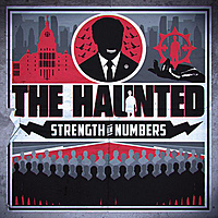 Виниловая пластинка HAUNTED - STRENGTH IN NUMBERS (180 GR)