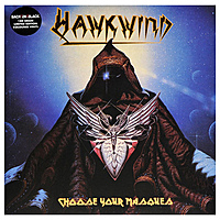 Виниловая пластинка HAWKWIND - CHOOSE YOUR MASQUES (2 LP, 180 GR, COLOUR)