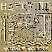 Виниловая пластинка HAWKWIND - DISTANT HORIZONS (2 LP, COLOUR)