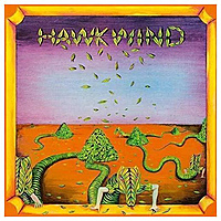 Виниловая пластинка HAWKWIND - HAWKWIND (180 GR)