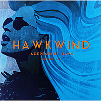 Виниловая пластинка HAWKWIND - INDEPENDENT DAYS VOL 1 & 2 (2 LP)