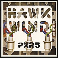 Виниловая пластинка HAWKWIND - P.X.R.5 (2 LP)