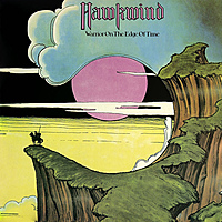 Виниловая пластинка HAWKWIND - WARRIOR ON THE EDGE OF TIME