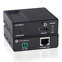 Передатчик HDMI по витой паре Atlona AT-HDTX