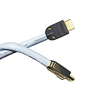 Кабель HDMI Supra MET-S/B