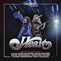 Виниловая пластинка HEART - LIVE IN ATLANTIC CITY (2 LP)