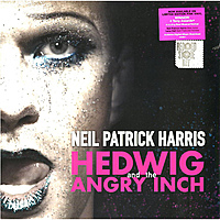 Виниловая пластинка HEDWIG & THE ANGRY INCH - HEDWIG & THE ANGRY INCH BROADWAY CAST RECORDING