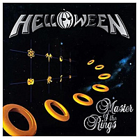 Виниловая пластинка HELLOWEEN - MASTER OF THE RINGS (COLOUR, 2 LP)