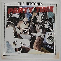 Виниловая пластинка HEPTONES - PARTY TIME