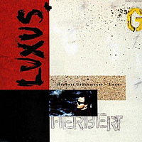 CD-диск HERBERT GRONEMEYER - LUXUS