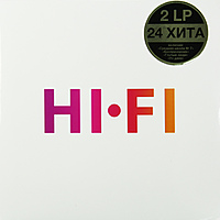 Виниловая пластинка HI-FI - ЛУЧШЕЕ (2 LP)