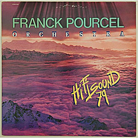 Винтажная виниловая пластинка HI FI SOUND 79 (FRANCK POURCEL ORCHESTRA)