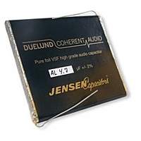 Конденсатор Duelund VSF 100 V aluminium